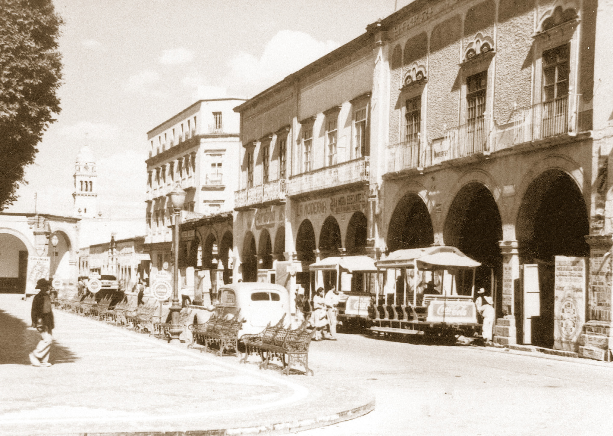 El Mesón de Guadalupe, un referente popular desde la fundación de Celaya