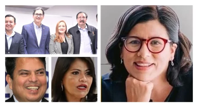 //RED CIUDADANA 4.0:// REESTRUCTURARÁN COMITÉS MUNICIPALES DEL PRI EN FEBRERO