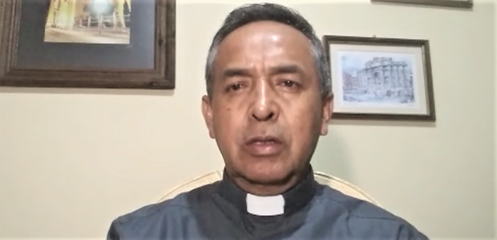 //MENSAJE DOMINICAL:// La dicha de dar el sí a Dios
