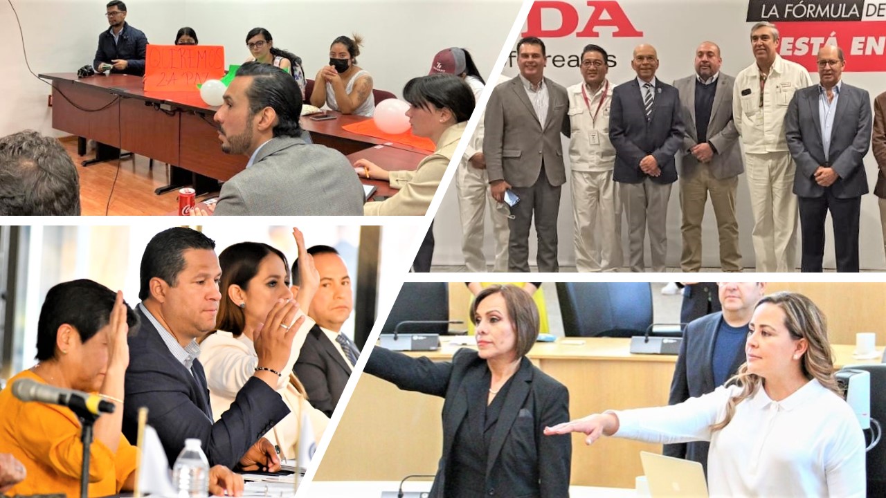 //RED CIUDADANA 4.0:// Se integra Honda a la actividad empresarial local