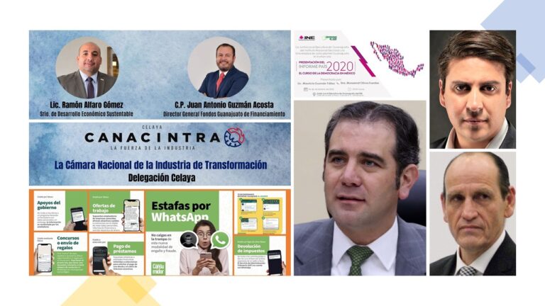 //RED CIUDADANA 4.0:// Prepara Profeco campañas orientación, vigilancia y denuncias de fin de año
