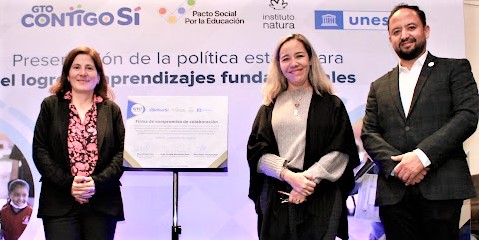 REFUERZAN PROGRAMA DE RECUPERACIÓN DE APRENDIZAJES FUNDAMENTALES EN EDUCACIÓN BÁSICA