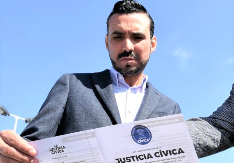 LISTA LA CONVOCATORIA PARA CONCURSO DE JUECES Y SECRETARIOS DE JUZGADOS CÍVICOS