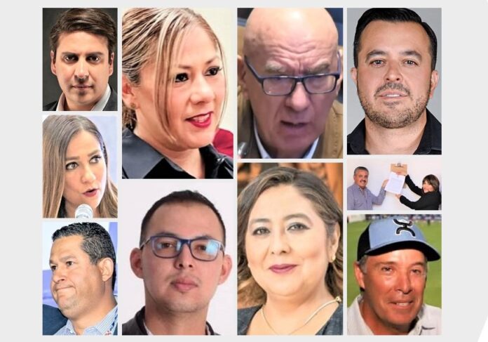 //EL GRILLERÍO:// RESPALDAN TRABAJO DE DIRIGENCIA ESTATAL DE MOVIMIENTO CIUDADANO