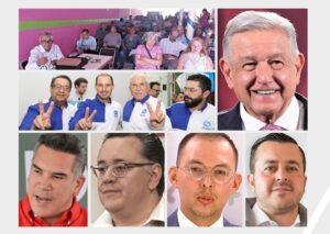 //EL GRILLERÍO:// DESPLIEGAN ACTIVIDADES ELECTORALES SERVIDORES DE LA NACIÓN
