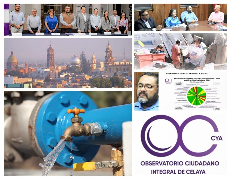 OBSERVATORIO CIUDADANO CYA: AVANCES Y RETOS DEL GOBIERNO LOCAL