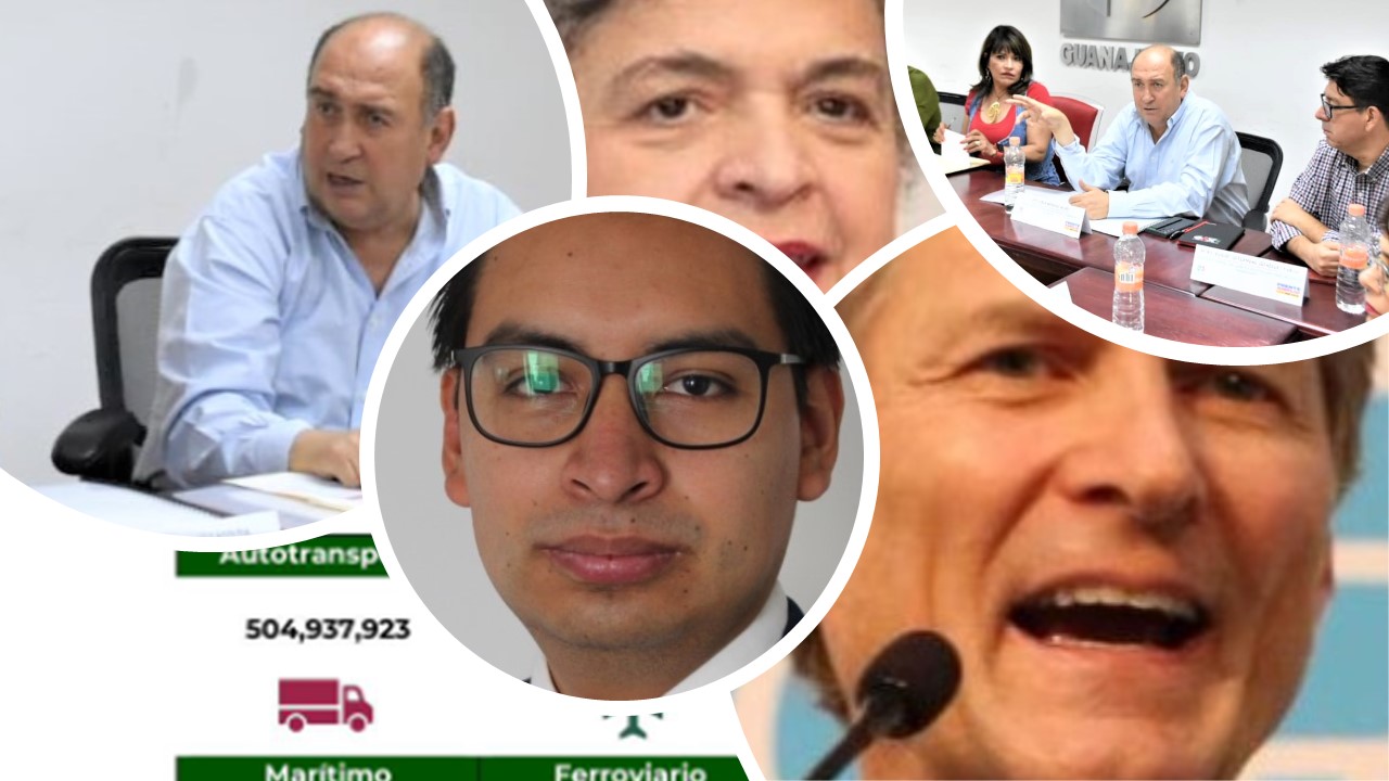 //RED CIUDADANA 4.0:// NO DESCARTAN COALICIÓN DEL PAN, PRI Y PRD EN GUANAJUATO