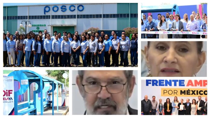 //RED CIUDADANA 4.0:// POSCO, COMO “CIUDADANÍA CORPORATIVA”, PROMUEVE MEJORAS COMUNITARIAS
