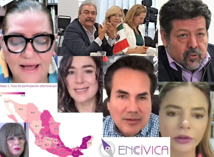 //RED CIUDADANA 4.0:// ACTORES POLÍTICOS Y SOCIALES DEBEN IMPULSAR PARTICIPACIÓN DE JÓVENES