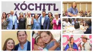 //RED CIUDADANA 4.0:// PLANTEAN EMPRESARIOS PROPUESTAS A XÓCHITL GÁLVEZ