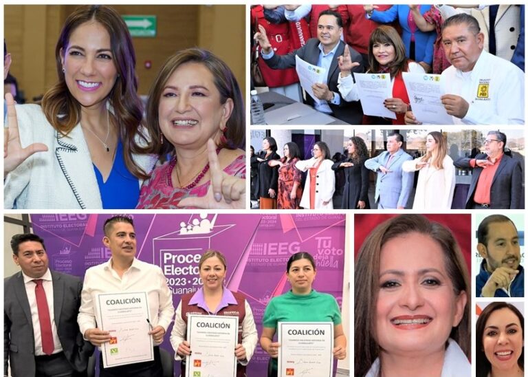 //EL GRILLERÍO 4.0:// ESTÁ LISTO EL IEEG PARA CONDUCIR EL PROCESO ELECTORAL 2023-2024