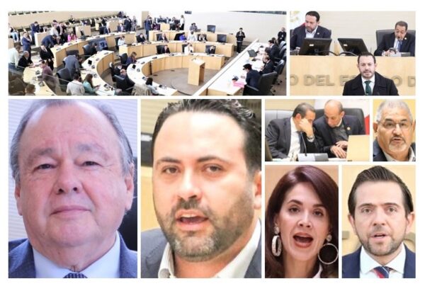 APRUEBAN PRESUPUESTO ESTATAL CON 50 REASIGNACIONES, POR 249 MDP