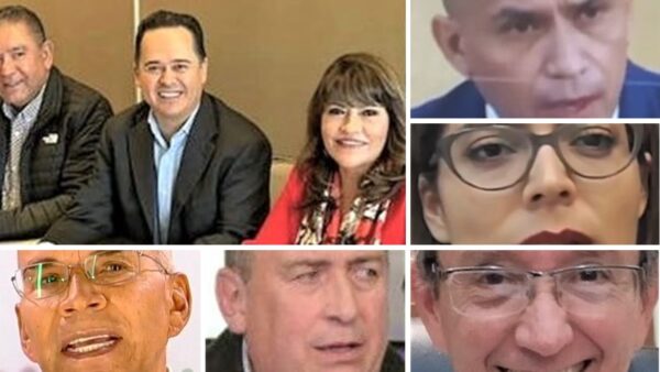 //EL GRILLERÍO:// MOREIRA VIENE A DESTRABAR COALICIONES MUNICIPALES