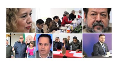 ENTREGÓ EL PRI PROPUESTA DE COALICIÓN AL PAN