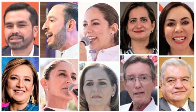 //EL GRILLERÍO:// DE LA AMENAZA DE LOS PRIETO A LAS TORPEZAS DE MARKO CORTÉS