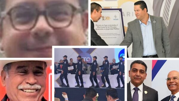ALCALDE Y SECRETARIO DE SEGURIDAD DE CELAYA, AL MARGEN DE LA LEY