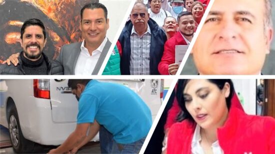 REGISTRÓ EL PRI A 47 PRECANDIDATOS A ALCALDES Y DIPUTADOS