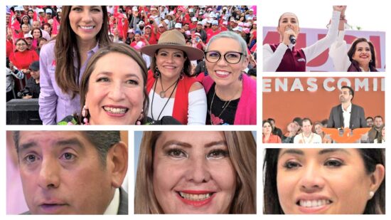//EL GRILLERÍO:// ALCANZA ÁLVAREZ MÁYNEZ A CERRAR PRECAMPAÑAS