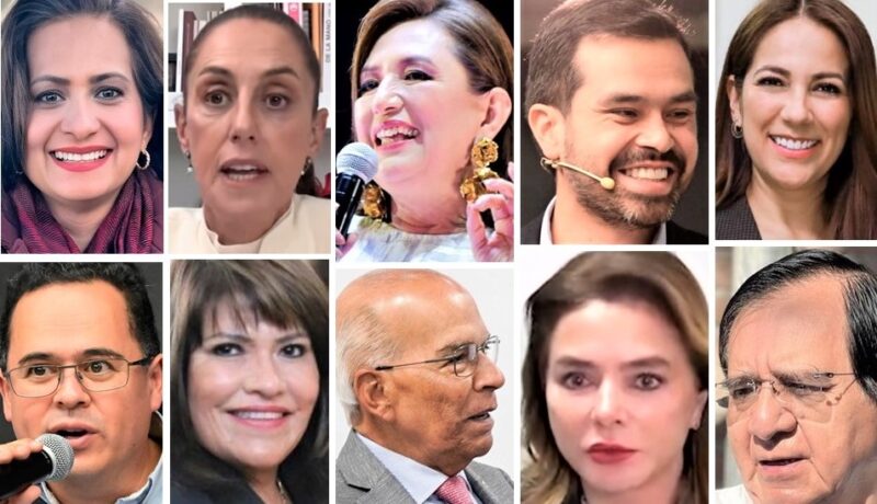 //EL GRILLERÍO:// AL CIERRE DE PRECAMPAÑAS, HAY 97.5 MILLONES DE CIUDADANOS LISTOS PARA VOTAR
