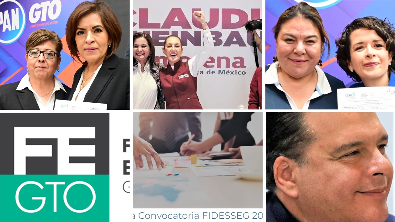 ESTÁ ABIERTA LA CONVOCATORIA PARA APOYOS DEL FIDESSEG