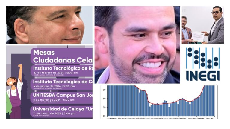 REALIZARÁN MESAS CIUDADANAS PARA INTEGRAR PROPUESTA DE GOBIERNO 2024-2027