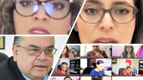 APRUEBAN ACCIONES PARA GARANTIZAR JORNADA ELECTORAL