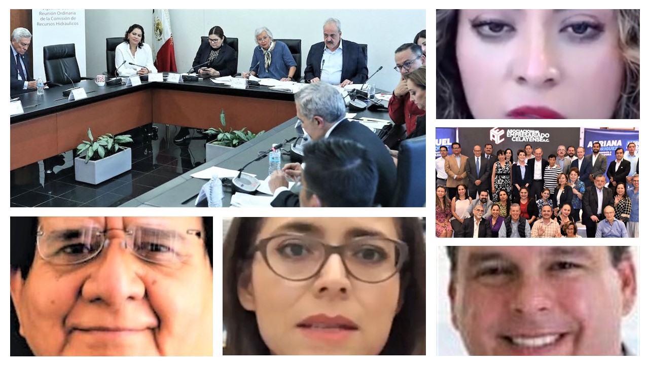 MORENA INTENTA GOLPE EN EL SENADO CONTRA LA LEY DE AMPARO