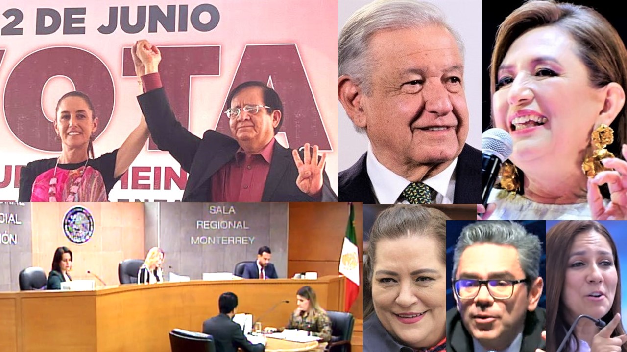 GUERRA DE ENCUESTAS, “MEMES” Y PROMESAS DE MÁS APOYOS SOCIALES