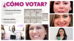LISTO EL DEBATE INSTITUCIONAL DE CANDIDATAS A LA GUBERNATURA