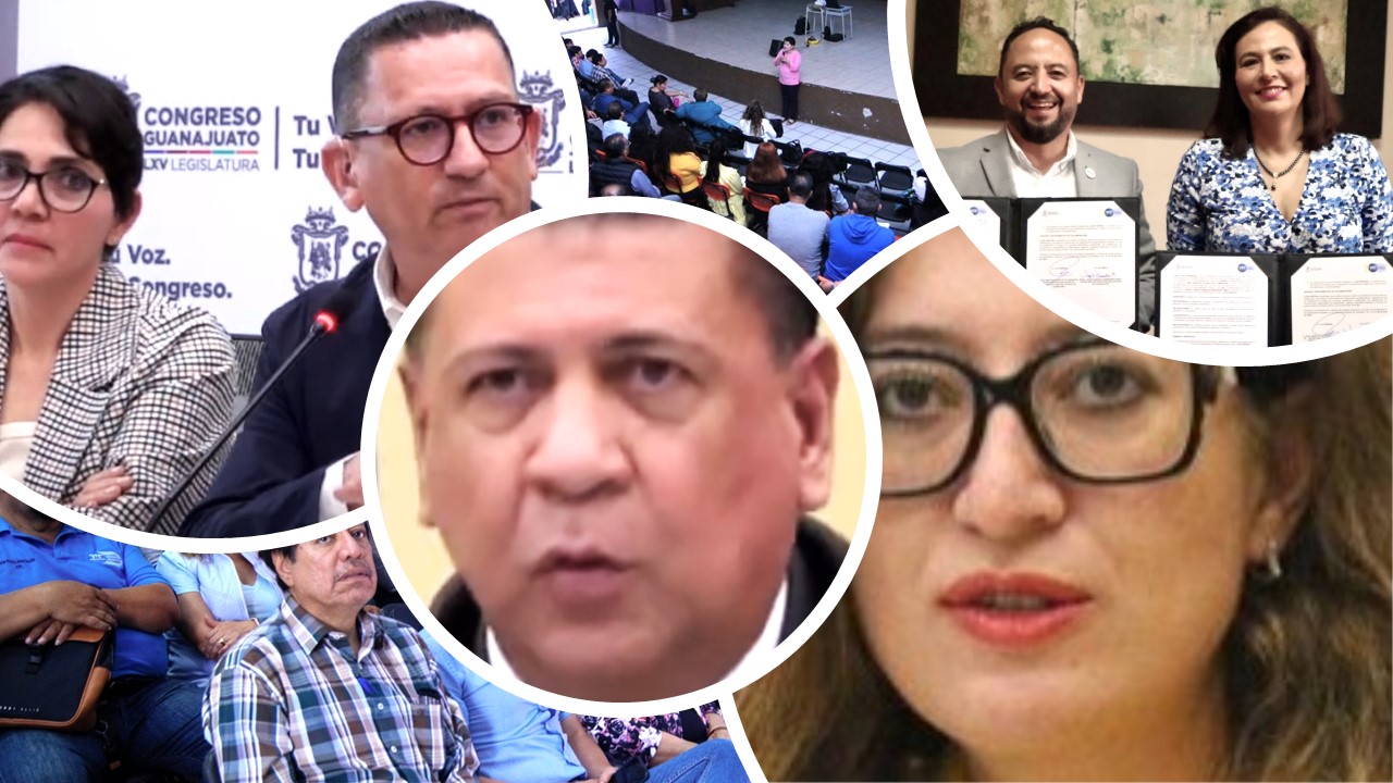 COMPARTEN ESTRATEGIAS EDUCATIVAS GUANAJUATO Y QUERÉTARO