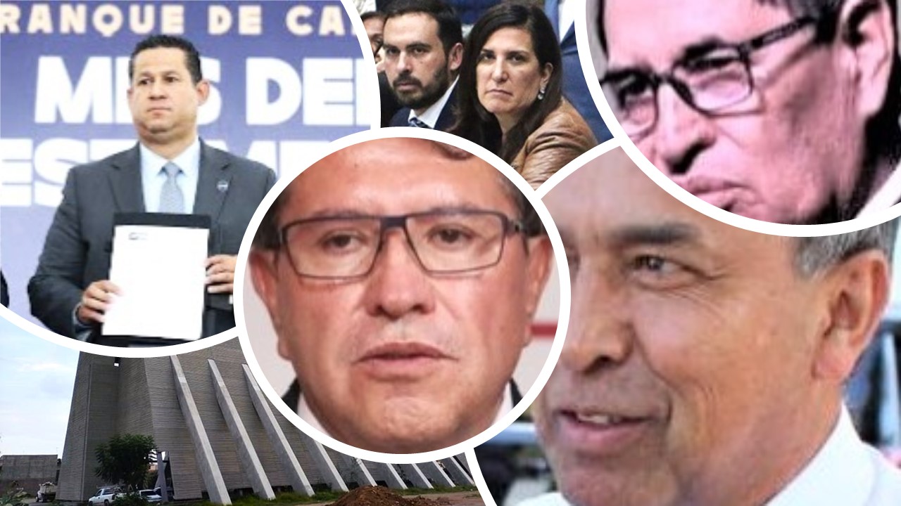 COLAPSA EL PODER JUDICIAL Y ESTADO DE DERECHO