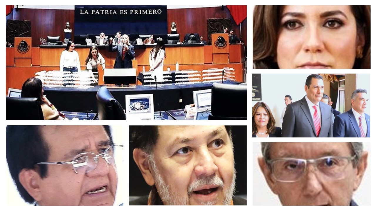 MORENA VA A CREAR SU PROPIO PODER JUDICIAL, A SU MODO