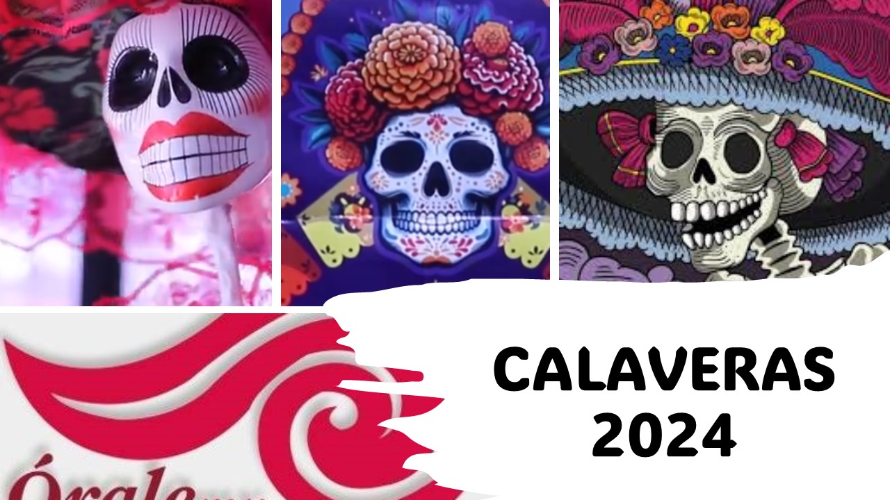 CALAVERAS LITERARIAS 2024