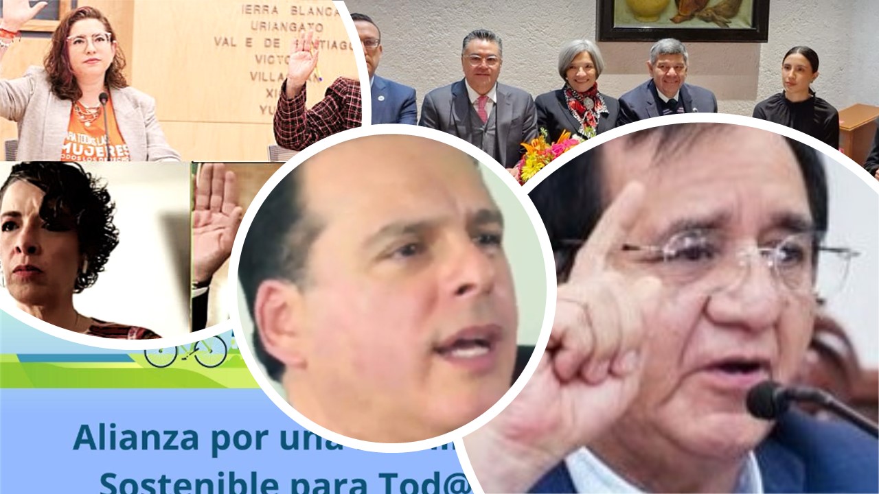 DAN EMPRESARIOS VOTO DE CONFIANZA AL ALCALDE POR CAMBIO DE DIRECTOR