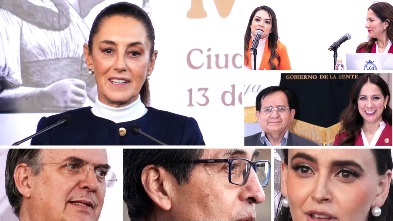 PLAN MÉXICO BUSCA RECUPERAR CRECIMIENTO Y DESARROLLO