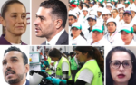 ESTALLA CONTRA GOBIERNO Y MORENA PROBLEMA DE DESAPARECIDOS