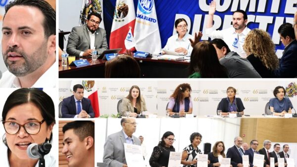 PAN ESTATAL CIERRA CUATRIMESTRE CON AVANCES EN RESTRUCTURACIÓN