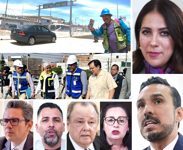 //EL GRILLERÍO:// ENREDOS EN LA OBRA PÚBLICA Y BAJO CUMPLIMIENTO DE MUNICIPIOS //EL GRILLERÍO:// ENREDOS EN LA OBRA PÚBLICA Y BAJO CUMPLIMIENTO DE MUNICIPIOS