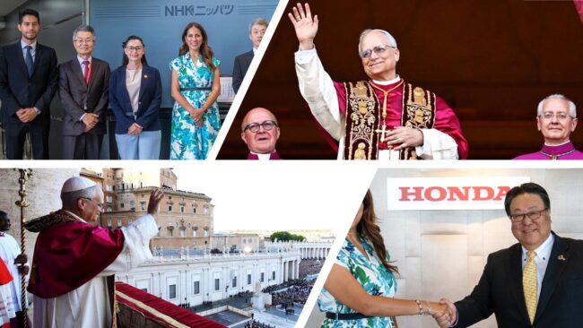 LEÓN XIV, MUESTRA DE QUE DIOS NO EQUIVOCA Y ESTÁ PRESENTE EN SU IGLESIA