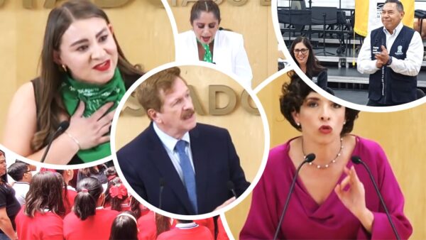 SE ARCHIVAN TRES DE CINCO INICIATIVAS RELACIONADAS CON EL ABORTO