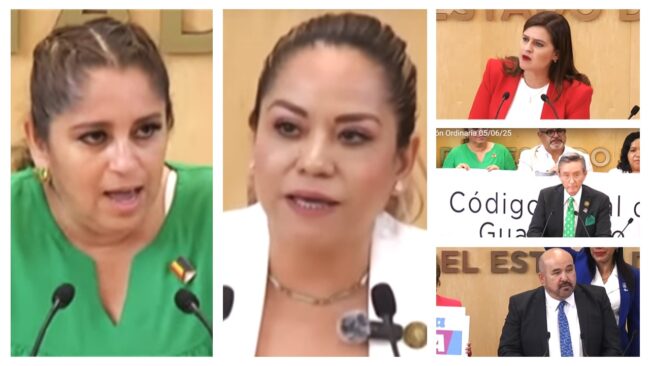 MANTIENEN FIGURA PENAL SOBRE ABORTO PARA PROTEGER LA VIDA Y A LA MUJER