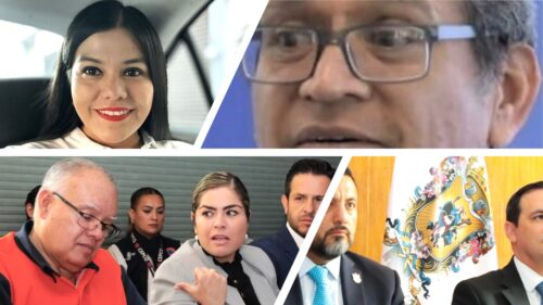 LA RENUNCIA DE OLIVA ZARANDEA AL PANISMO DE GUANAJUATO