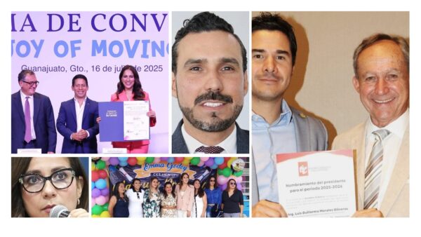 LOGRÓ AEC PONER EN AGENDAS DE GOBIERNOS PROYECTOS PRIORITARIOS