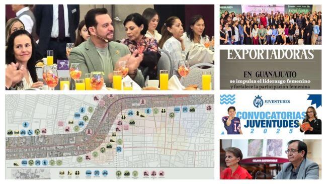 FORO EXPORTADORAS FORTALECERÁ A EMPRESARIAS EN COMERCIO EXTERIOR