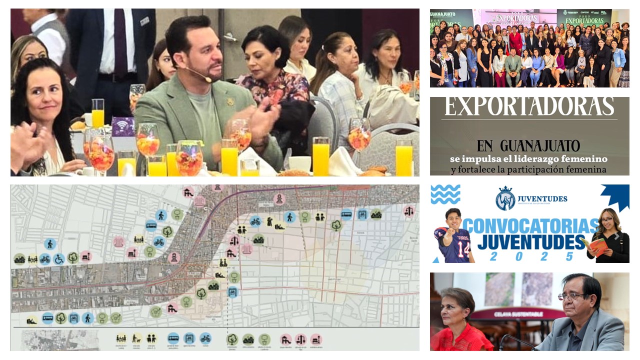 FORO EXPORTADORAS FORTALECERÁ A EMPRESARIAS EN COMERCIO EXTERIOR