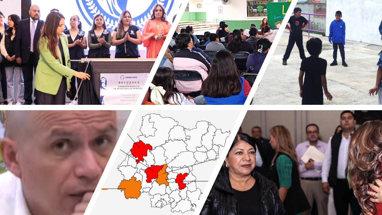 GUANAJUATO ACUMLA 13,723 REPORTES DE DESAPARICIONES, DEL 2020 AL 16 DE MAYO DE 2025 GUANAJUATO ACUMLA 13,723 REPORTES DE DESAPARICIONES, DEL 2020 AL 16 DE MAYO DE 2025