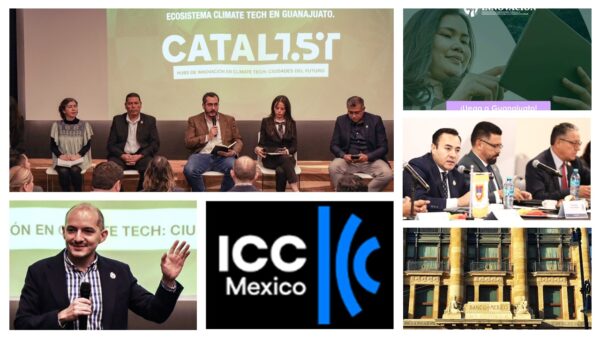 PROMOVERÁN INVERSIONES PÚBLICO-PRIVADAS EN INNOVACIÓN CLIMÁTICA