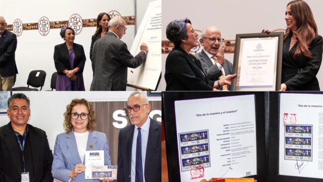 DESTACAN RESCATE Y PRESERVACIÓN DEL PATRIMONIO HISTÓRICO Y CULTURAL