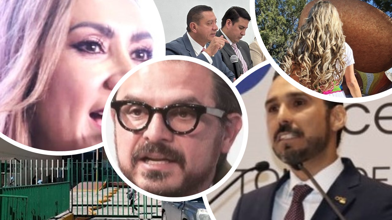 RECLAMO FIRME Y CONTUNDENTE DE EMPRESARIOS AL DIRECTOR GENERAL DEL IMSS RECLAMO FIRME Y CONTUNDENTE DE EMPRESARIOS AL DIRECTOR GENERAL DEL IMSS