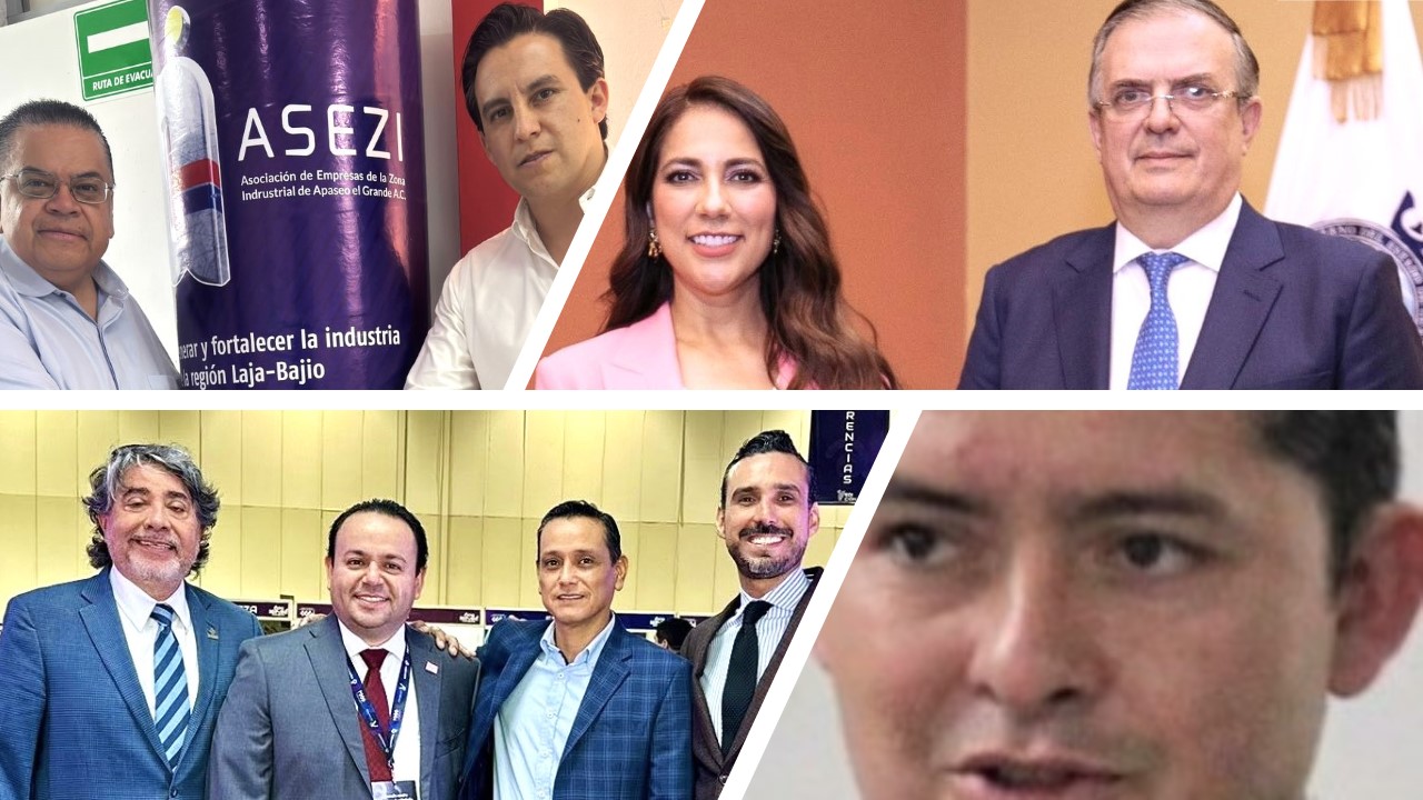 VISIÓN POLÍTICA DE MARCELO EBRARD PUEDE FAVORECER MÁS A CELAYA VISIÓN POLÍTICA DE MARCELO EBRARD PUEDE FAVORECER MÁS A CELAYA